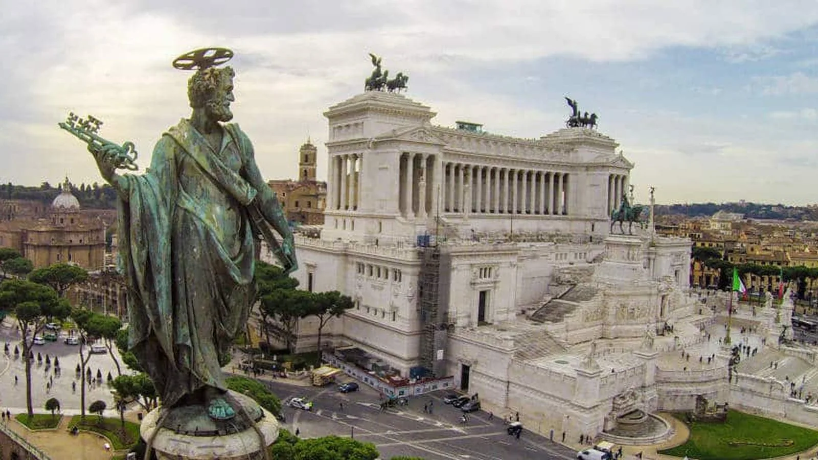 Accogliente e tranquillo - Vaticano - Centro e Stadio Olimpico,